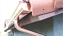 Rain Gutter Installation, Repair, Cleaning in Morgantown, IN